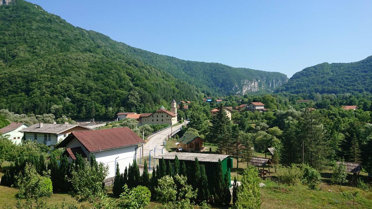 Apartments Martin Brod Zewnętrze zdjęcie